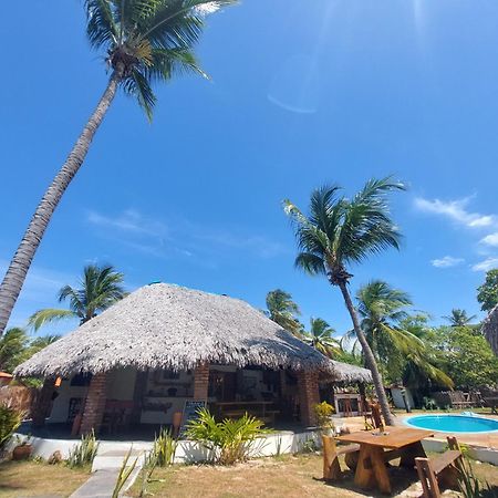 Hotel Velho Bateau Atins Exterior foto