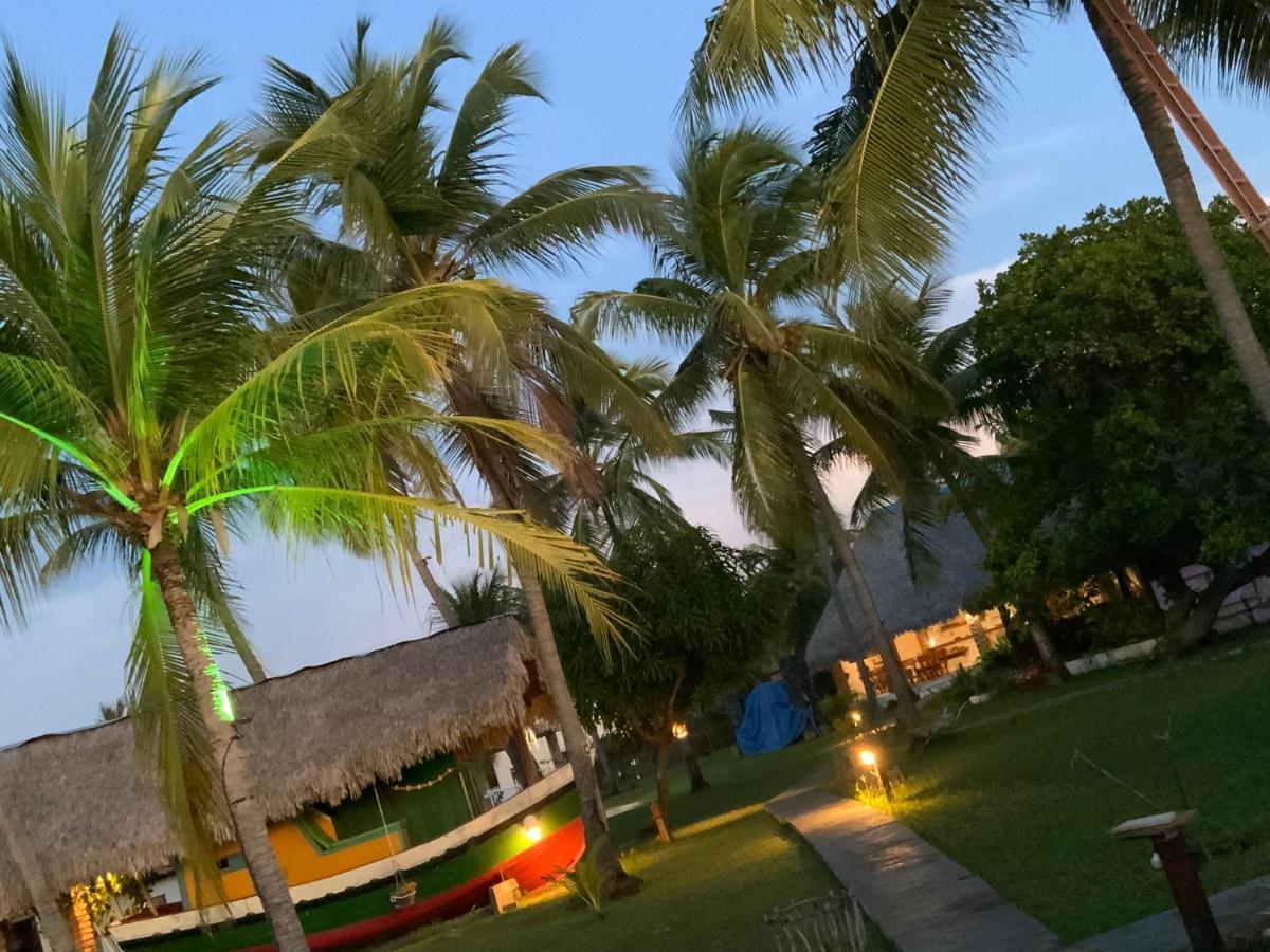 Hotel Velho Bateau Atins Exterior foto