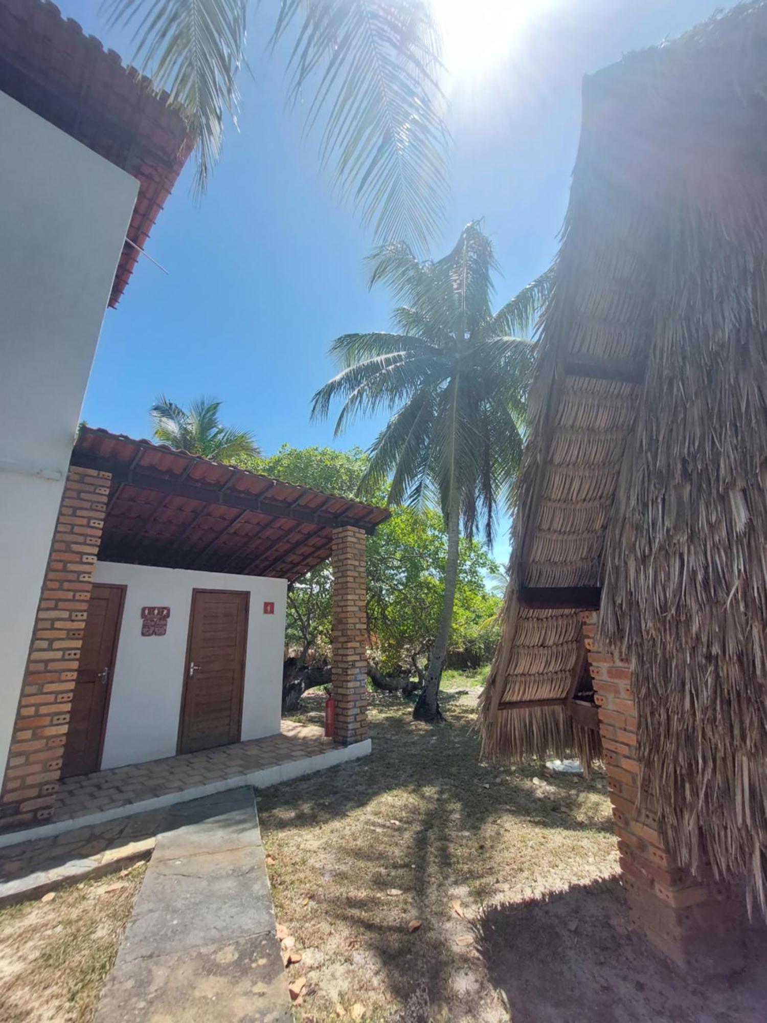 Hotel Velho Bateau Atins Exterior foto