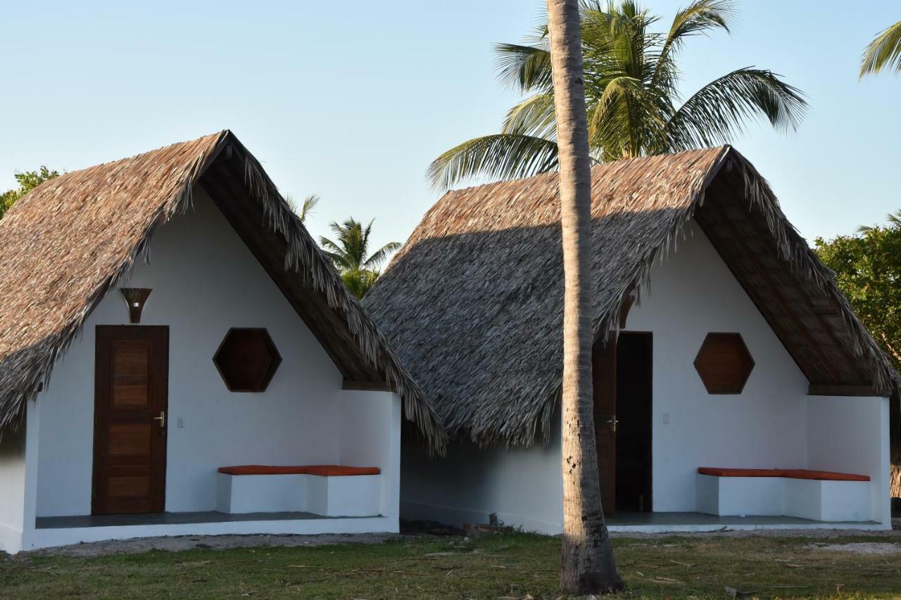 Hotel Velho Bateau Atins Exterior foto