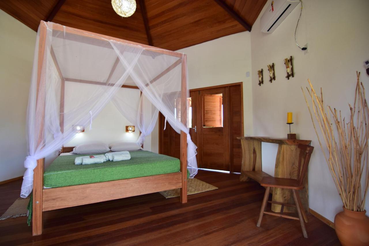 Hotel Velho Bateau Atins Exterior foto