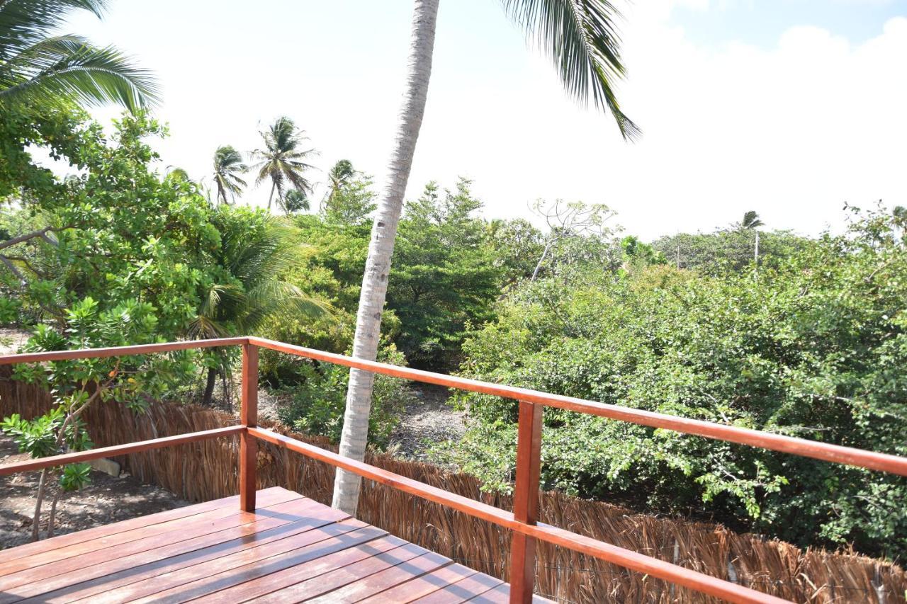 Hotel Velho Bateau Atins Exterior foto