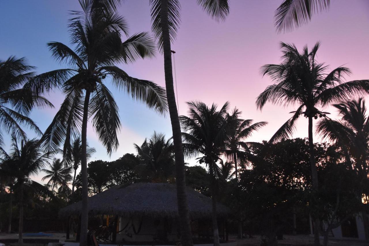 Hotel Velho Bateau Atins Exterior foto